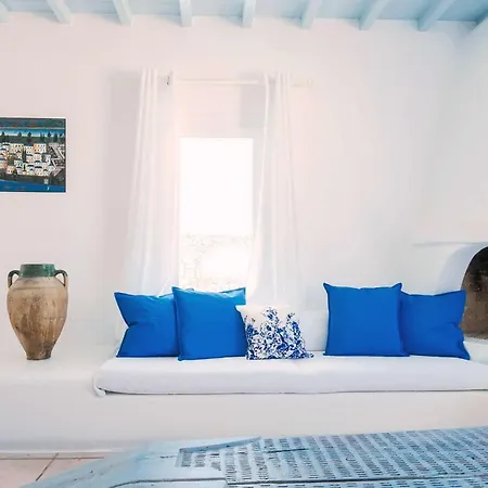 Cavo Alefkandra 5 * Ornos (Mykonos)