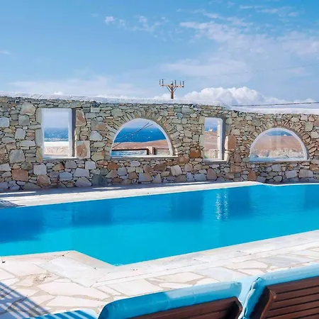 Cavo Alefkandra 5 Ornos (Mykonos)