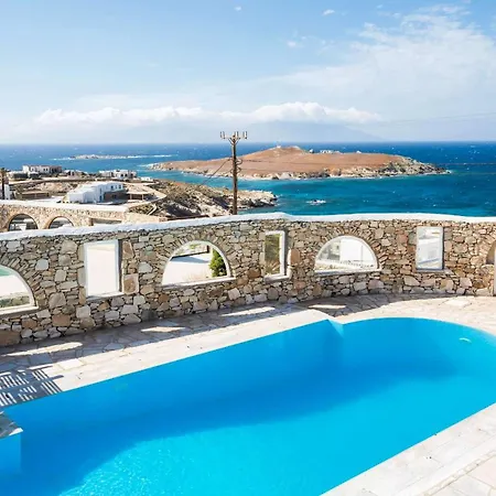 Villa Cavo Alefkandra 5 Ornos (Mykonos)