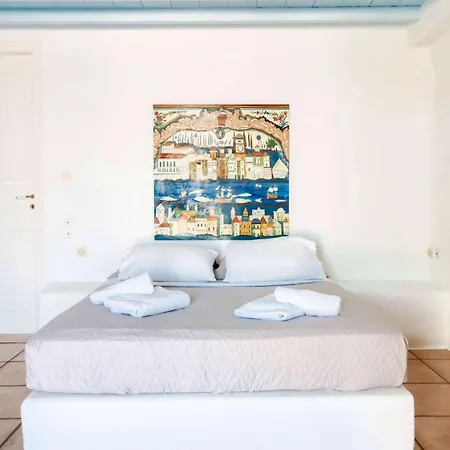 Cavo Alefkandra 5 * Ornos (Mykonos)