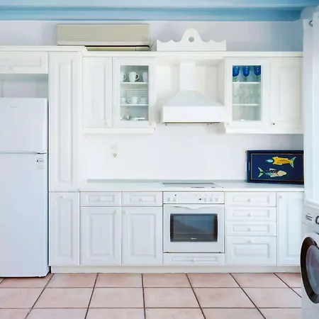 Cavo Alefkandra 5 Villa *