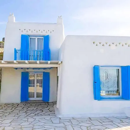 Villa Cavo Alefkandra 5 Ornos (Mykonos)