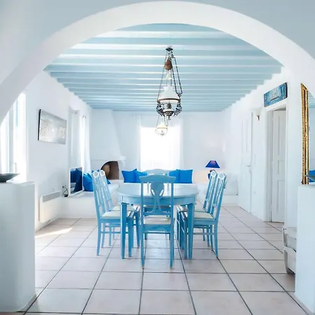 Cavo Alefkandra 5 Ornos (Mykonos)