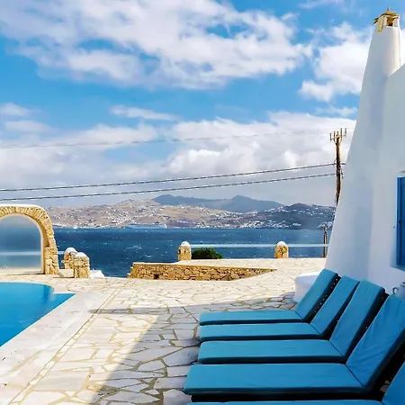 Cavo Alefkandra 5 * Ornos (Mykonos)