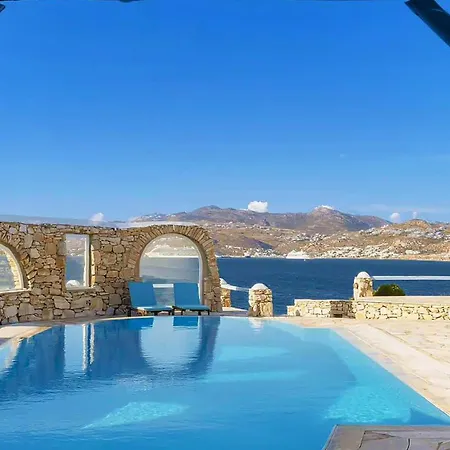 Villa Cavo Alefkandra 5 *