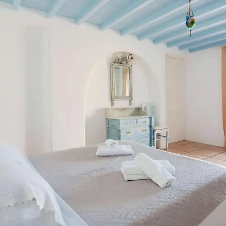 Villa Cavo Alefkandra 5 Ornos (Mykonos)