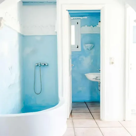 Cavo Alefkandra 5 Villa