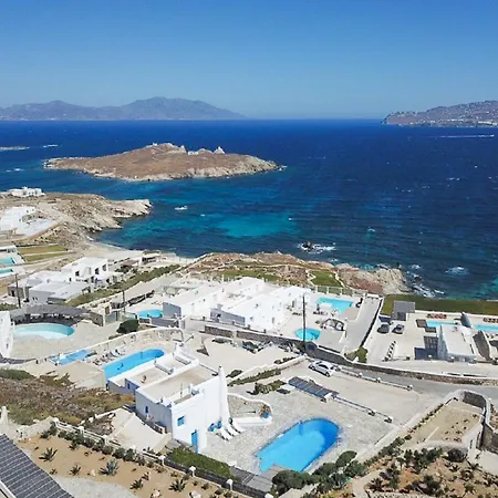 Cavo Alefkandra 5 * Ornos (Mykonos)