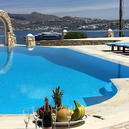 Cavo Alefkandra 5 Villa Ornos (Mykonos)