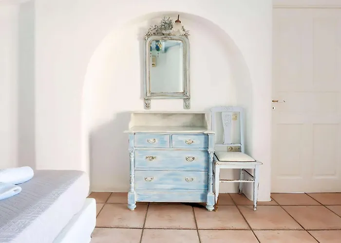 Cavo Alefkandra 5 Willa Ornos (Mykonos)