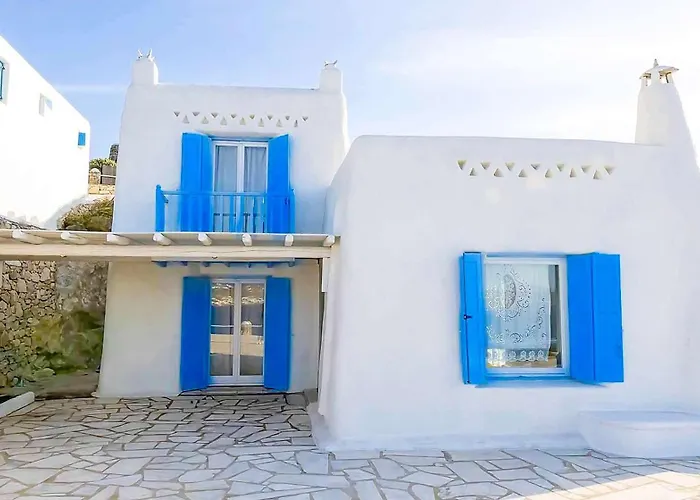 Villa Cavo Alefkandra 5 Ornósz