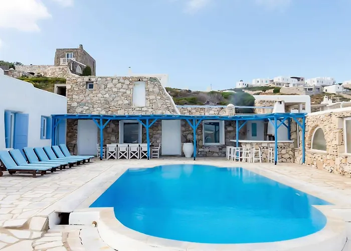 Cavo Alefkandra 5 Villa