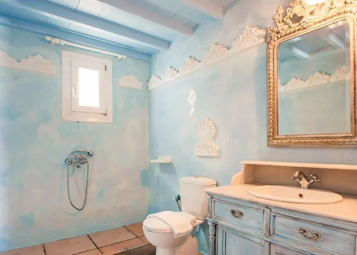 Cavo Alefkandra 5 Villa Ornósz