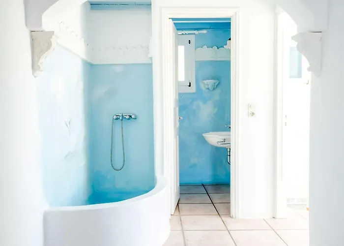 Cavo Alefkandra 5 Willa