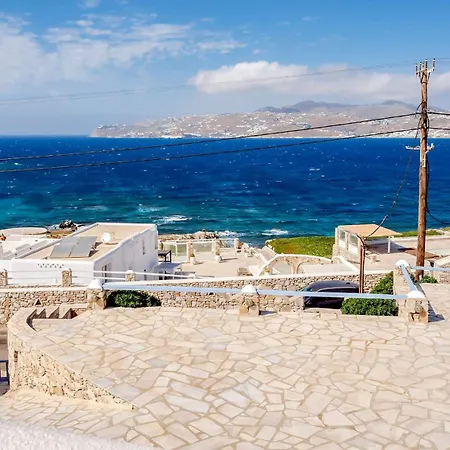 Cavo Alefkandra 5 ヴィラ *