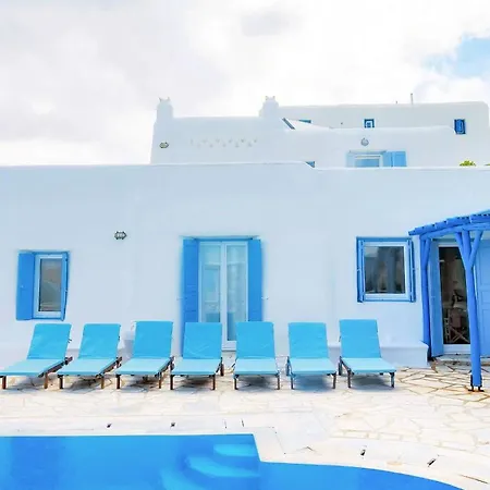 Cavo Alefkandra 5 Willa Ornos (Mykonos)