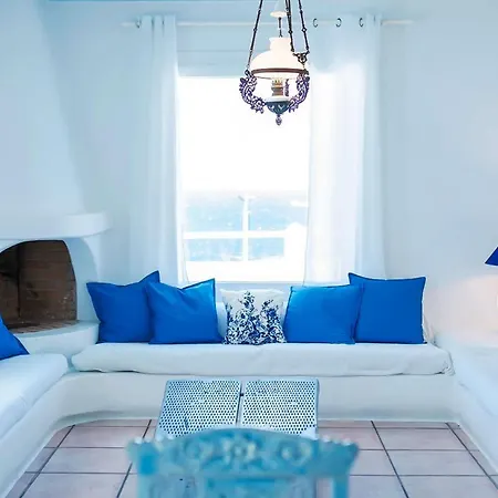 ヴィラ Cavo Alefkandra 5 *