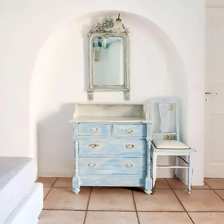 Cavo Alefkandra 5 ヴィラ オルノス