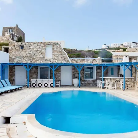 Cavo Alefkandra 5 ヴィラ