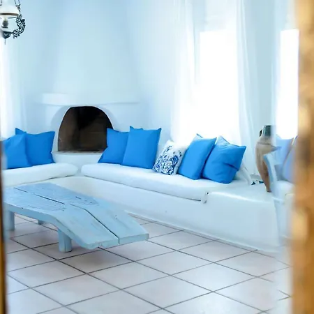 Cavo Alefkandra 5 * Ornos (Mykonos)