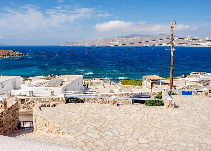 Cavo Alefkandra 5 Villa *