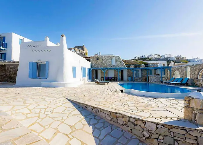 Cavo Alefkandra 5 Willa