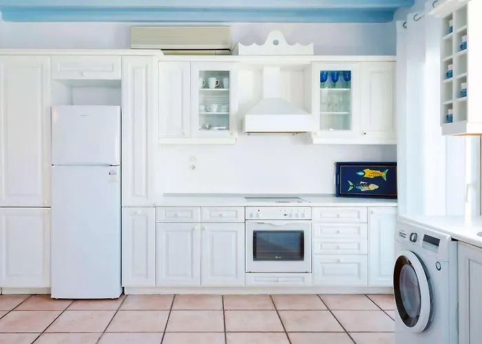 Cavo Alefkandra 5 Willa *