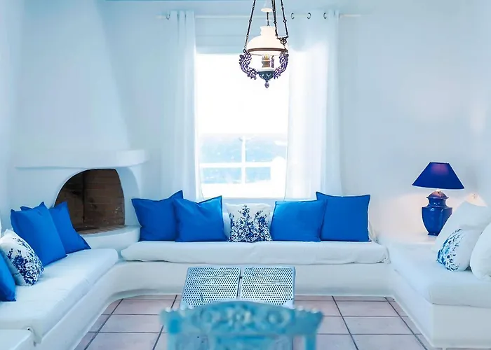 Willa Cavo Alefkandra 5 *