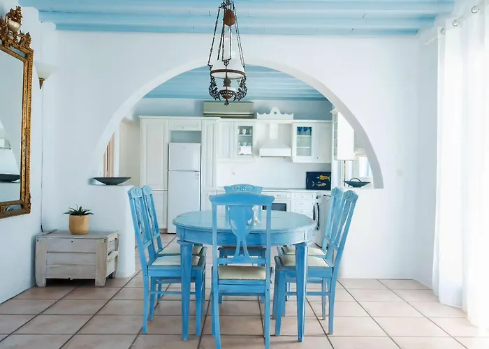 Cavo Alefkandra 5 Willa *