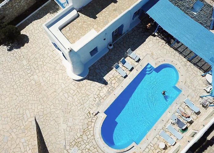 Cavo Alefkandra 5 Willa *