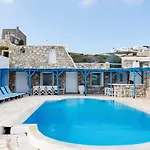 Cavo Alefkandra 5 Villa