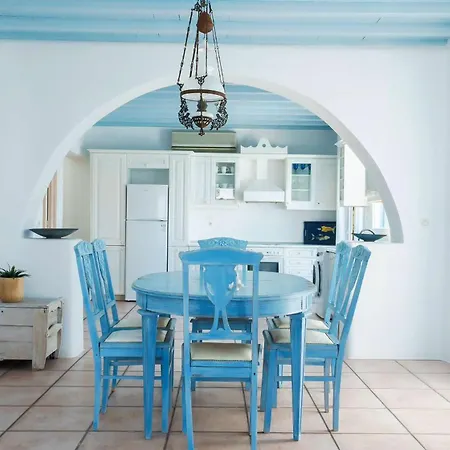 Cavo Alefkandra 5 Villa *