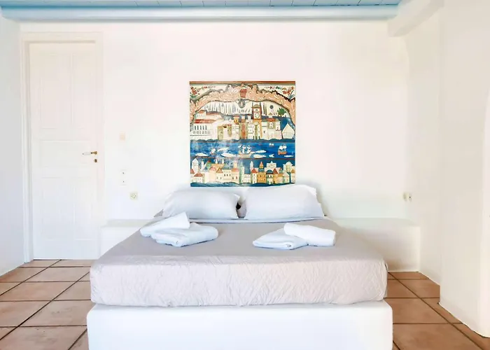Cavo Alefkandra 5 * Ornos (Mykonos)