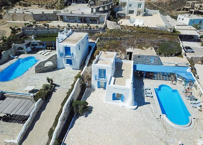 Cavo Alefkandra 5 Villa